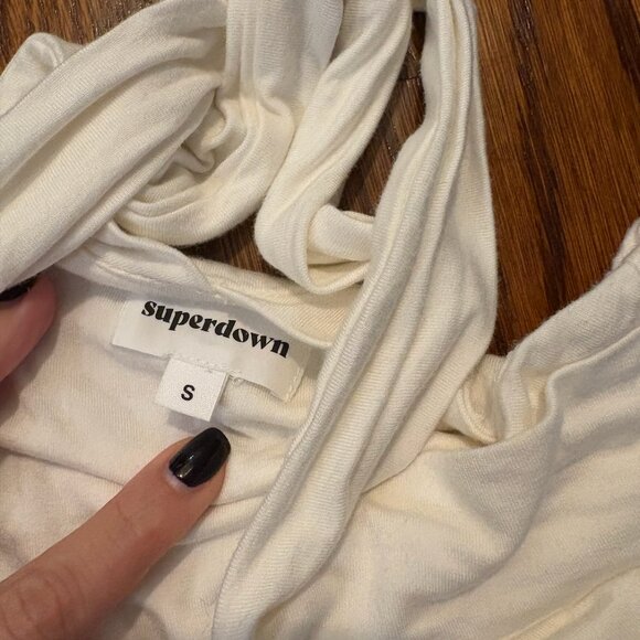 Superdown Gene Cross Front Body - Picture 3 of 3